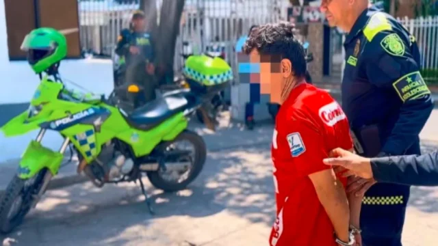 captura Barranquilla actos sexuales — Captura Barranquilla actos sexuales: Condenado por abusar de cuatro menores en B