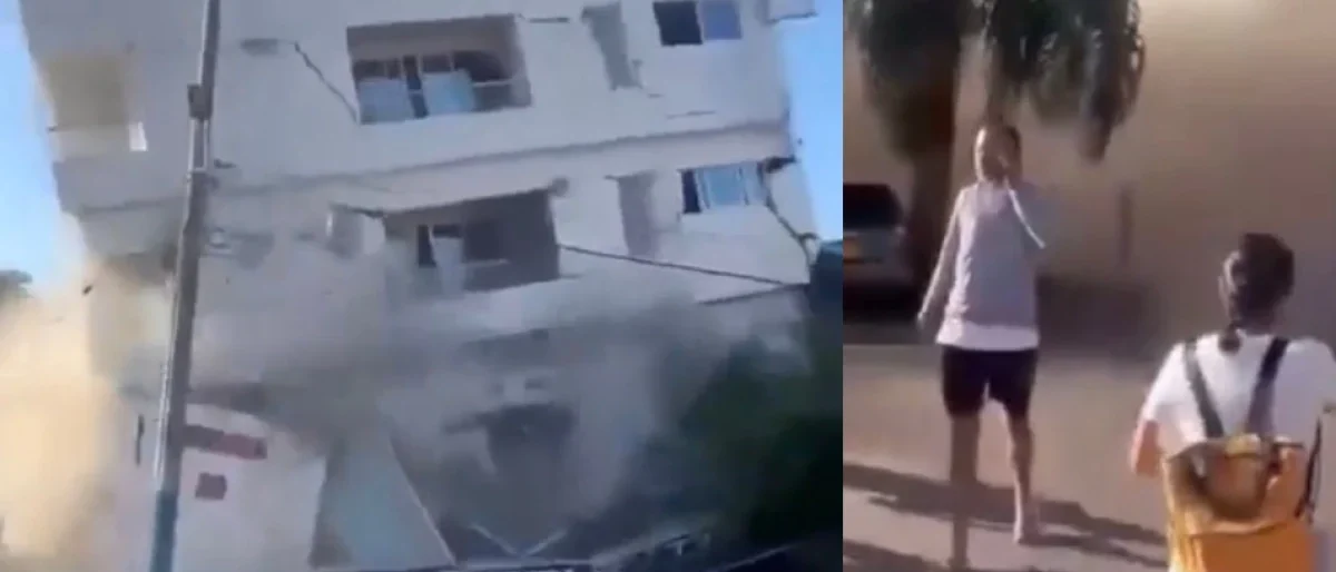 Colapso edificio Cali — Colapso edificio Cali: Impacto del sismo en la infraestructura y la seguridad sí