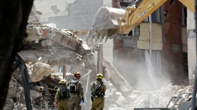 solidaridad empresarial terremoto — Solidaridad empresarial terremoto: Inversión clave para la reconstrucción en Val