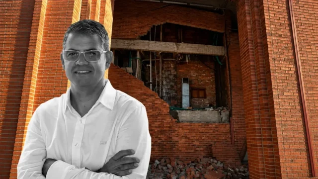 Patrimonio Cali sismo — Evalúan Patrimonio Cali sismo: Edificios históricos con ‘uso restringido’