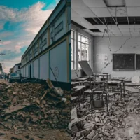 seguridad escolar Valle — Seguridad escolar Valle: 68 colegios en encrucijada tras el sismo