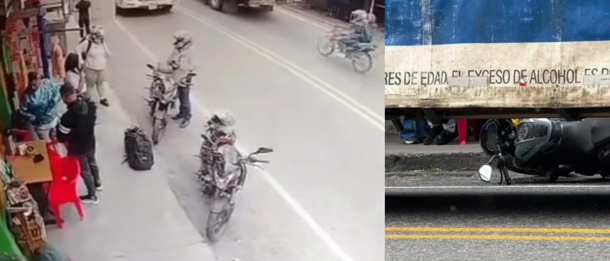 peligro uso berma — Peligro Uso Berma: Accidente Fatal en Cajamarca Reaviva Alerta Vial en Colombia