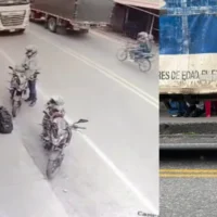 peligro uso berma — Peligro Uso Berma: Accidente Fatal en Cajamarca Reaviva Alerta Vial en Colombia