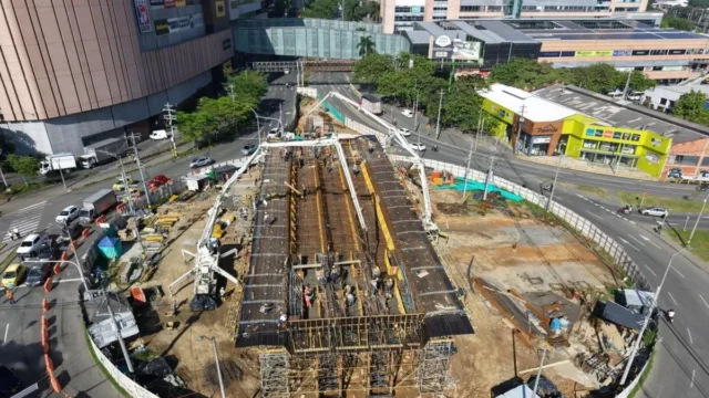 Intercambio Vial Mayorca — Avance clave en el Intercambio Vial Mayorca promete aliviar congestión en el Val
