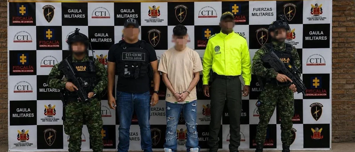 Captura alias Monito — Captura alias Monito: Golpe a las disidencias Adán Izquierdo y su impacto en la