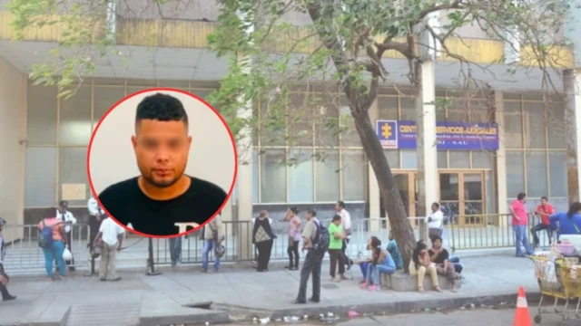 Violencia intrafamiliar Colombia — Prisión por Violencia Intrafamiliar en Soledad: Un Reflejo de la Lucha Nacional