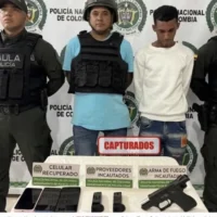 Captura Los Costeños — Captura Los Costeños: Golpe estratégico contra la extorsión en Barranquilla