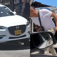 Atentado Bucaramanga alias Chupetín — Sobreviviente de Atentado Bucaramanga alias Chupetín Capturado por Cédula Falsa