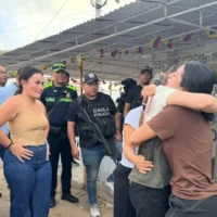 Rescate Leidy Maicao — Rescate Leidy Maicao: Hija de 'Paisa Ayuda' Liberada en Operativo del Gaula