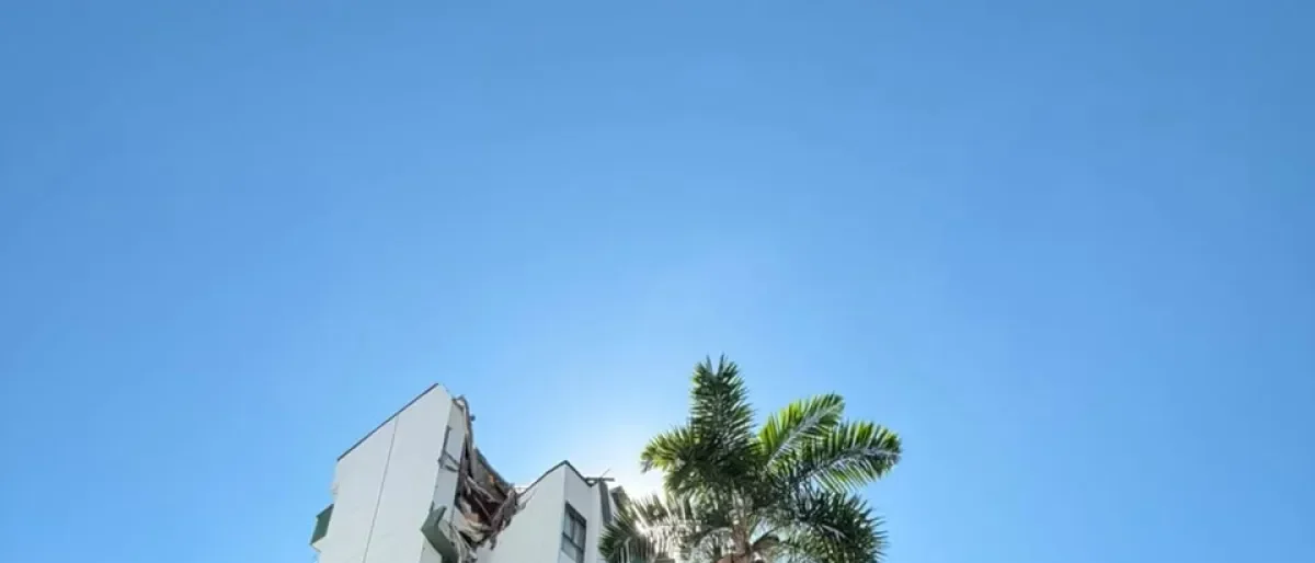 hurtos edificios colapso — Robos en edificios colapso: Urge protocolo de seguridad tras saqueo en Dosquebra