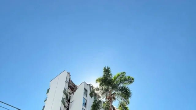 hurtos edificios colapso — Robos en edificios colapso: Urge protocolo de seguridad tras saqueo en Dosquebra