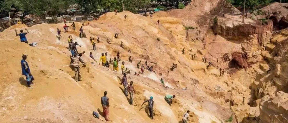 avalancha mina Nariño — Tragedia minera en Nariño: cuatro muertos y siete desaparecidos tras avalancha e