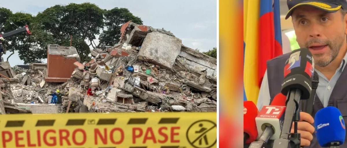peritaje edificios Cali — Peritaje a Edificios Colapsados en Cali Busca Responsables y Normas Más Robustas