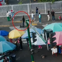 Intento de Hurto Cali — Intento de Hurto Cali: Uno Muerto y Otro Capturado Tras Reacción Ciudadana