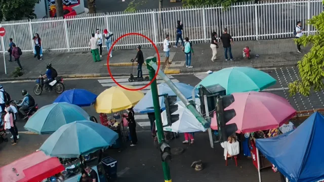 Intento de Hurto Cali — Intento de Hurto Cali: Uno Muerto y Otro Capturado Tras Reacción Ciudadana