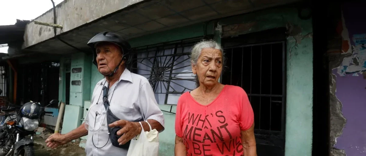 viviendas Buenaventura terremoto — Familias en Buenaventura continúan en riesgo tras terremoto: la vulnerabilidad d