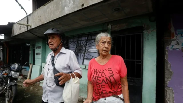 viviendas Buenaventura terremoto — Familias en Buenaventura continúan en riesgo tras terremoto: la vulnerabilidad d