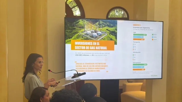 reactivar fracking Colombia — Naturgas impulsa propuesta para reactivar fracking Colombia y asegurar el gas