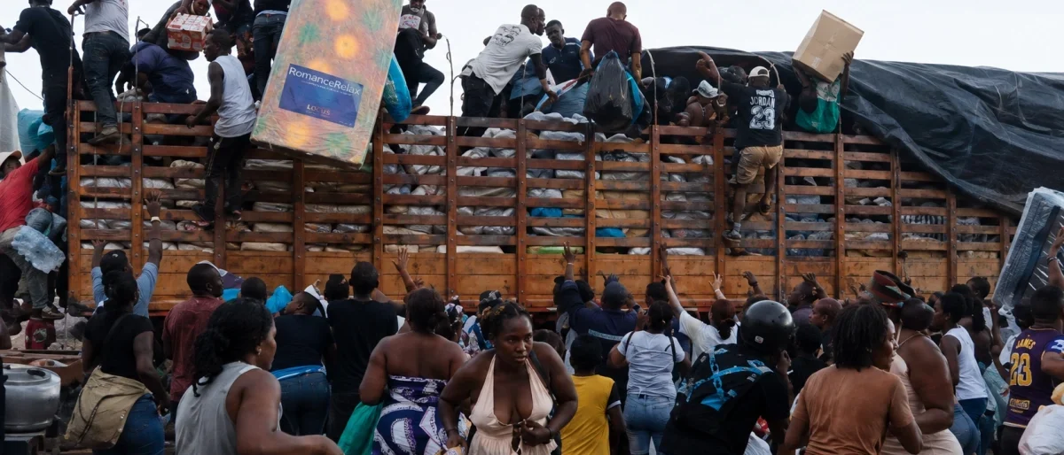 ayudas humanitarias Buenaventura — Aclaración oficial sobre ayudas humanitarias Buenaventura: No hubo robo, solo de