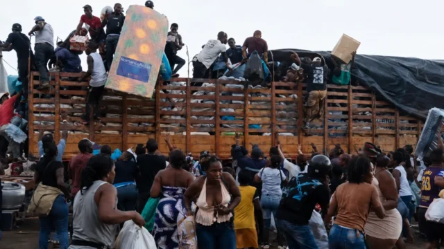 ayudas humanitarias Buenaventura — Aclaración oficial sobre ayudas humanitarias Buenaventura: No hubo robo, solo de