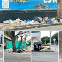 Crisis basuras Santa Marta — Santa Marta enfrenta un desafío crucial con la crisis de basuras antes de la tem