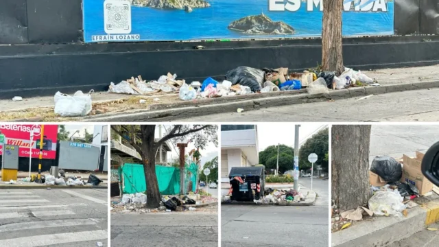 Crisis basuras Santa Marta — Santa Marta enfrenta un desafío crucial con la crisis de basuras antes de la tem