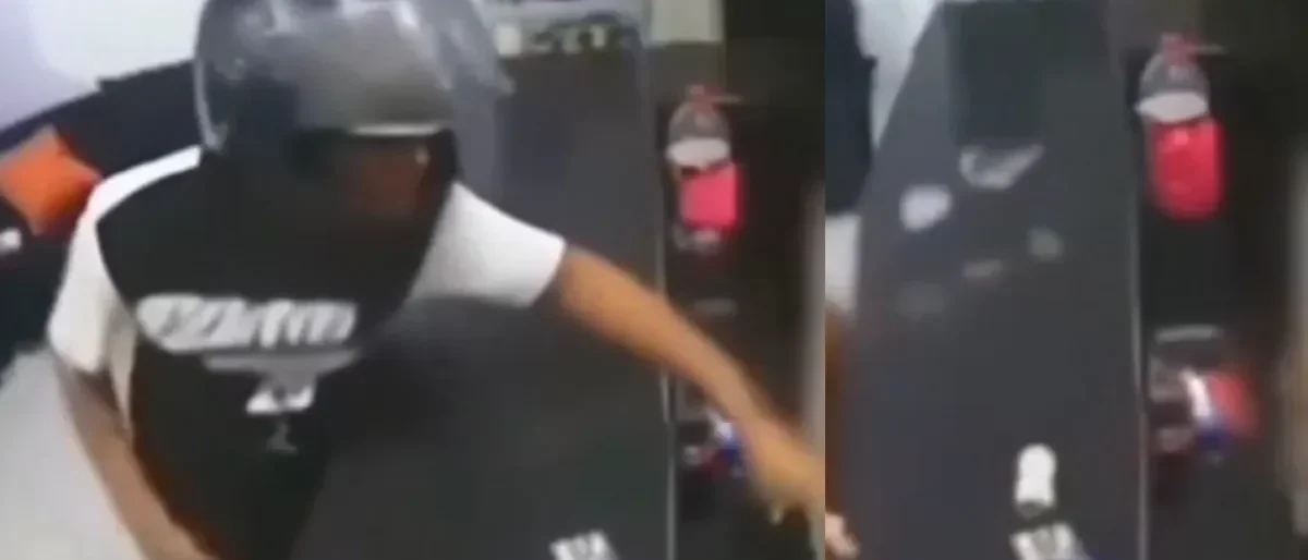 autodefensa Neiva — Autodefensa Neiva: Recepcionista frustra robo y reaviva el debate sobre la segur