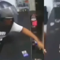 autodefensa Neiva — Autodefensa Neiva: Recepcionista frustra robo y reaviva el debate sobre la segur