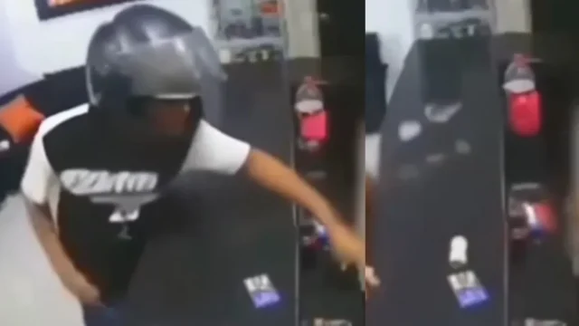 autodefensa Neiva — Autodefensa Neiva: Recepcionista frustra robo y reaviva el debate sobre la segur