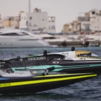 E1 Cartagena 2027 — E1 Cartagena 2027: ¿Llegará la Fórmula 1 Eléctrica del Agua a la Bahía?
