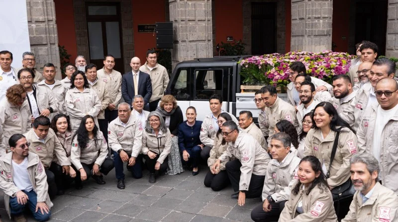 Olinia vehículo México — Olinia vehículo México busca socios: implicaciones para la industria automotriz