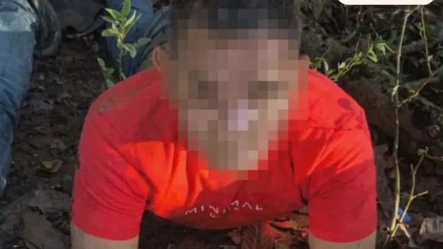 cabecilla urbano ACS — Captura de Cabecilla Urbano ACS: Golpe Clave a Red Criminal en el Nororiente Col