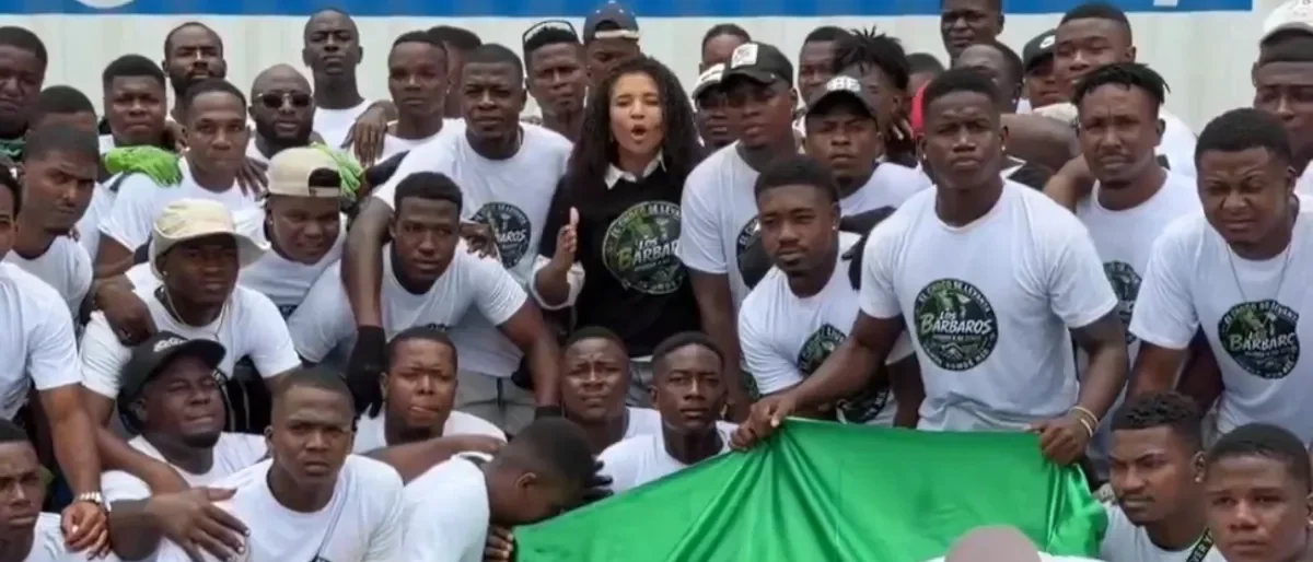 Voluntarios Chocó Terremoto — Voluntarios Chocó Terremoto: La Fuerza Joven que Canaliza la Ayuda Humanitaria