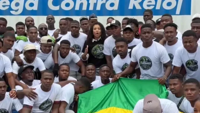 Voluntarios Chocó Terremoto — Voluntarios Chocó Terremoto: La Fuerza Joven que Canaliza la Ayuda Humanitaria