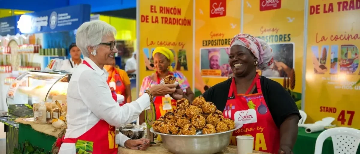 Feria Sabor Barranquilla — Gran Inauguración de la Feria Sabor Barranquilla 2026: Un Escaparate Gastronómic