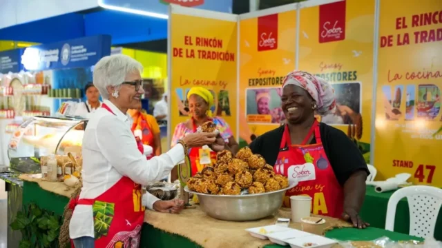 Feria Sabor Barranquilla — Gran Inauguración de la Feria Sabor Barranquilla 2026: Un Escaparate Gastronómic