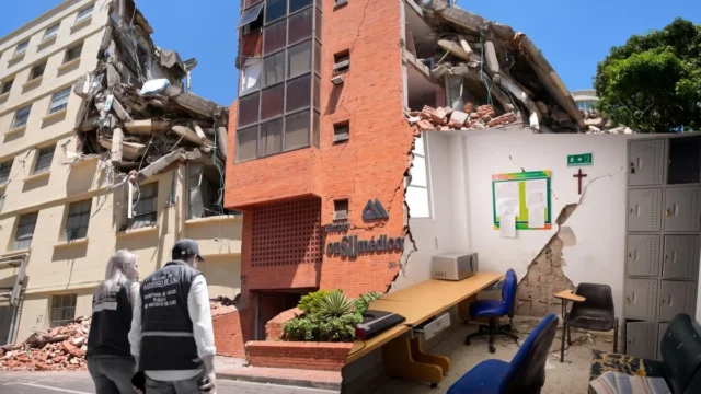 Daños infraestructura salud Cali — Daños infraestructura salud Cali: cerca de 200 IPS afectadas tras sismo exponen