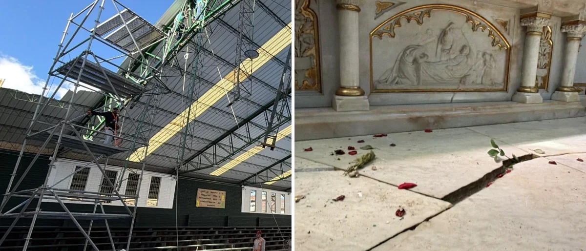 daños terremoto Antioquia — Daños Terremoto Antioquia: Más de 3.300 Viviendas Afectadas y Retos de Reconstru