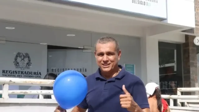 Investigación concejal Valledupar — Investigación concejal Valledupar: Procuraduría indaga a Oswaldo Díaz Ortiz por