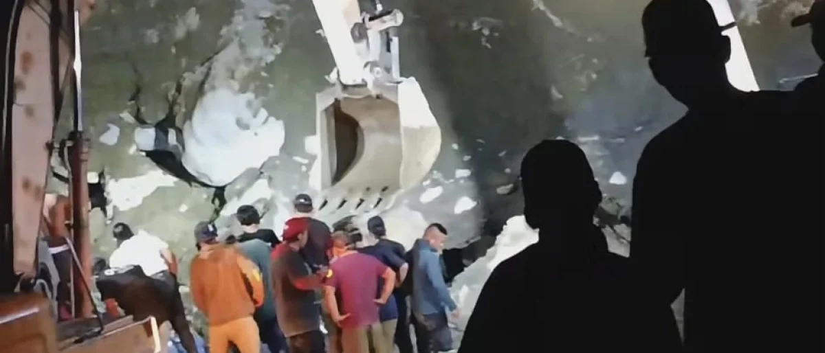 Colapso mina Policarpa — Colapso mina Policarpa: 13 fallecidos y los desafíos de la minería ilegal en Nar
