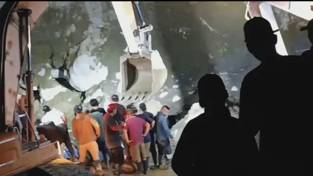 Colapso mina Policarpa — Colapso mina Policarpa: 13 fallecidos y los desafíos de la minería ilegal en Nar
