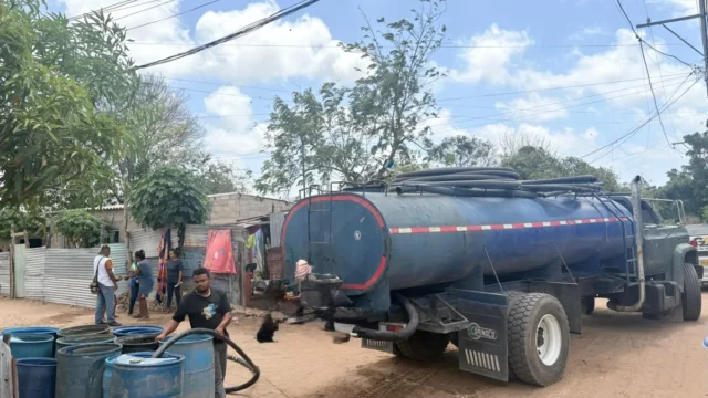 Maicao crisis hídrica — Maicao crisis hídrica: Más de un mes sin agua en La Guajira