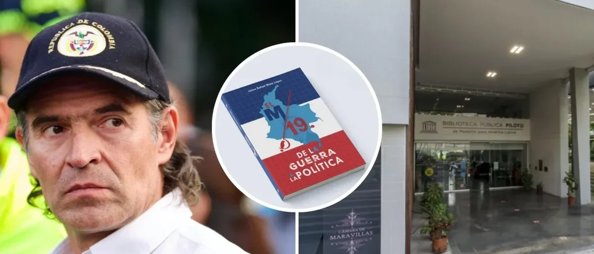 Federico Gutiérrez retractación — Federico Gutiérrez se retracta por orden judicial tras polémica sobre libro del
