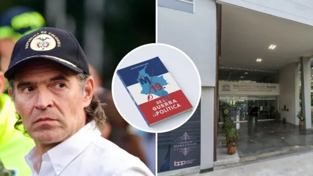 Federico Gutiérrez retractación — Federico Gutiérrez se retracta por orden judicial tras polémica sobre libro del