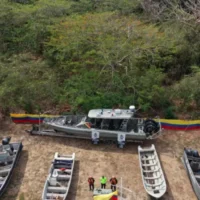 Logística narcocriminal Caribe — Logística narcocriminal Caribe: Golpe estratégico en enclave entre Atlántico y M