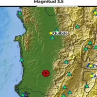sismo Chocó Istmina — Sismo Chocó Istmina: Detalles y el impacto de la actividad sísmica recurrente en