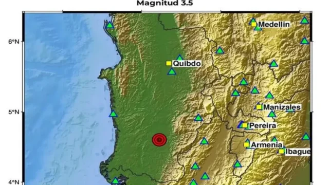 sismo Chocó Istmina — Sismo Chocó Istmina: Detalles y el impacto de la actividad sísmica recurrente en