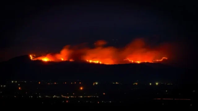 Grupos armados incendios — Grupos armados incendios: La nueva amenaza que reactiva conflagraciones en Tolim