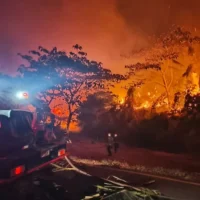incendios Armero Guayabal — Incendios Armero Guayabal: Urgente llamado por apoyo helicoportado ante propagac
