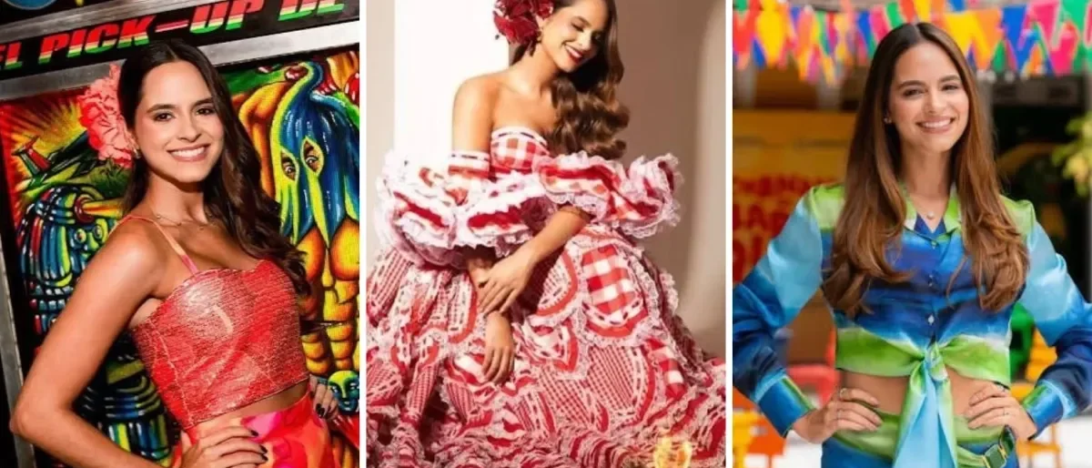 Salwa Maloof Reina — Salwa Maloof Reina: La nueva soberana del Carnaval de Barranquilla 2027 que fusi